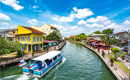 Malacca River Cruise