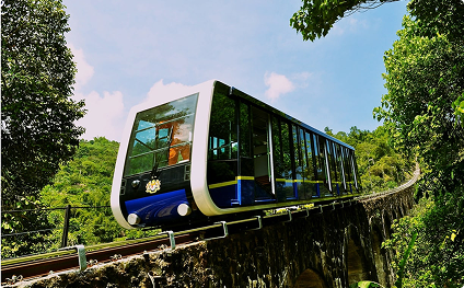 Penang Hill / Bukit Bendera