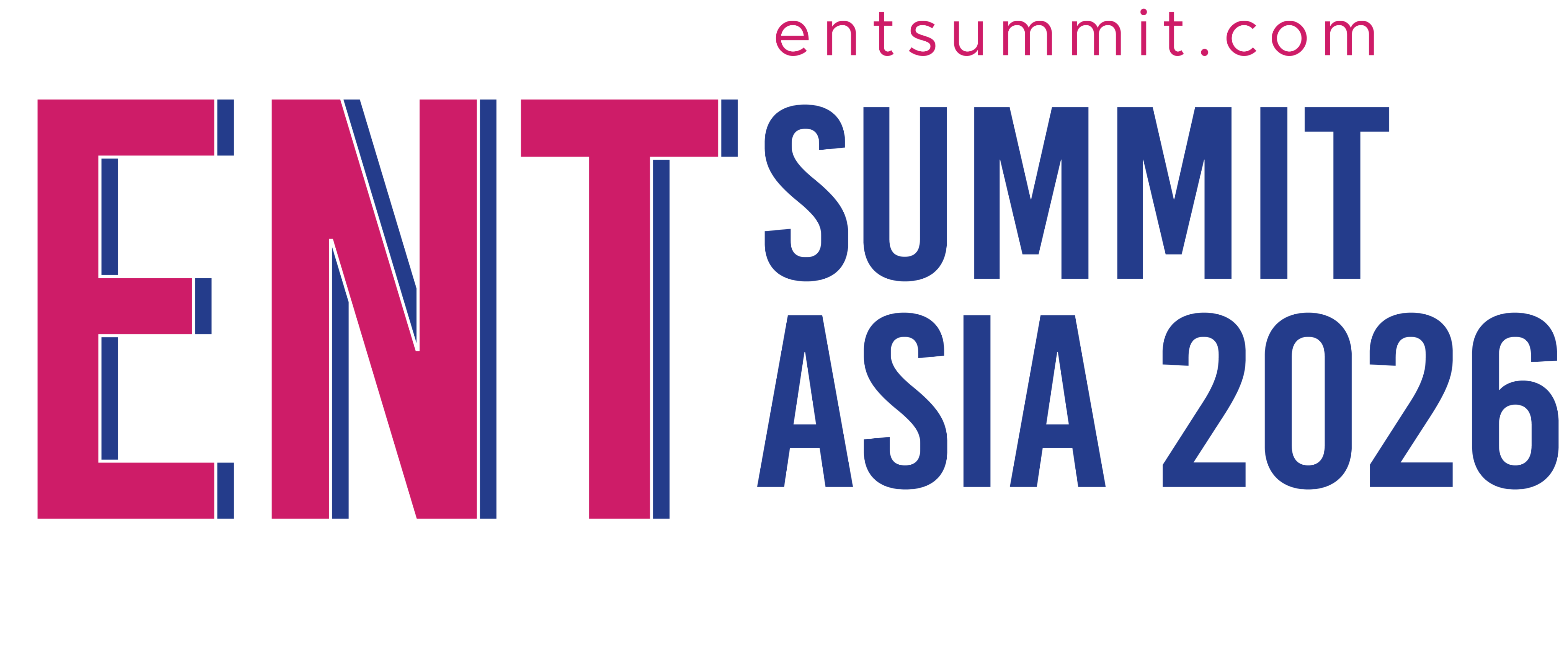 ENT Summit 2026 Logo